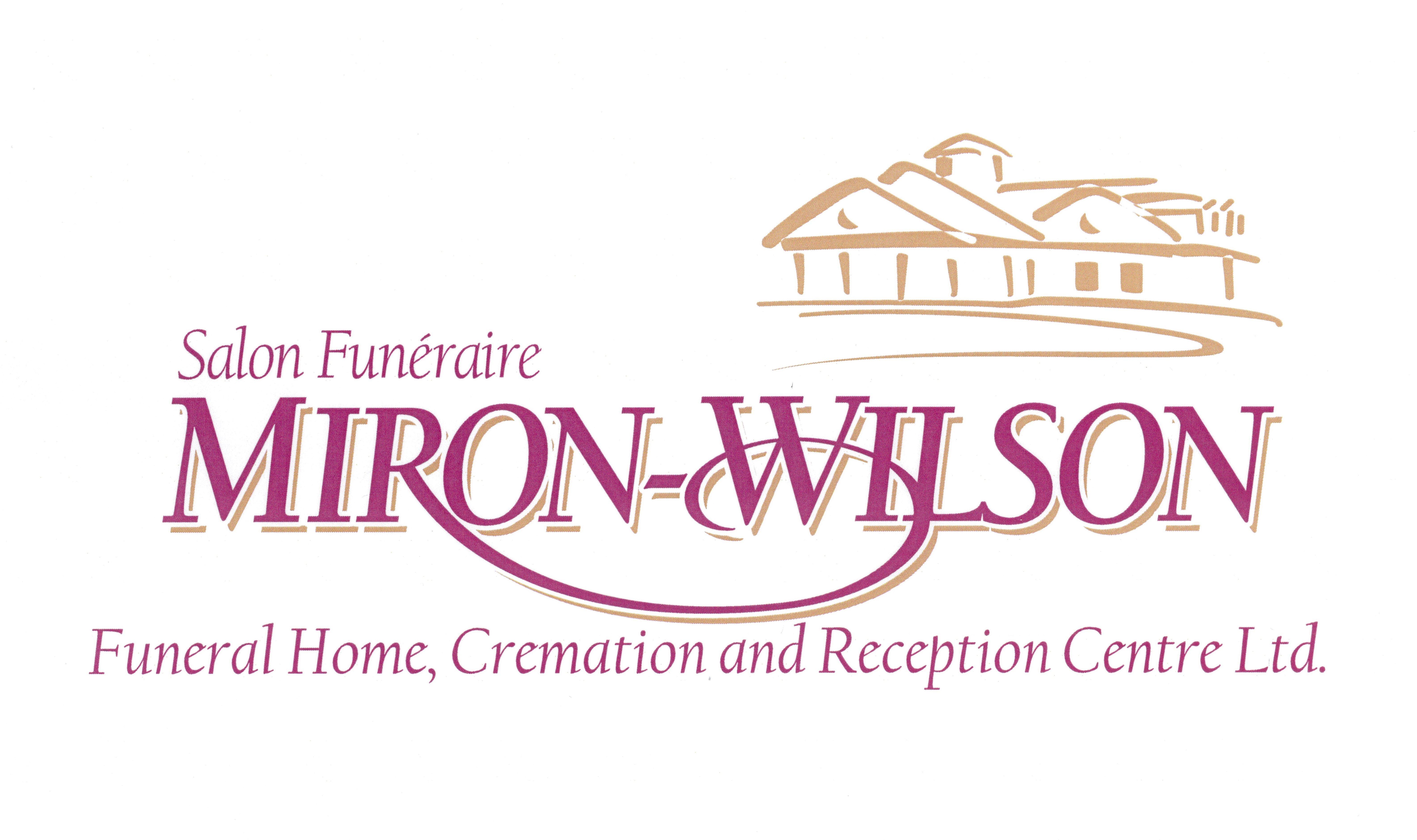 Miron-Wilson Funeral Home, Cremation and Reception Centre Ltd.