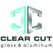 Clear Cut Glass and Aluminum