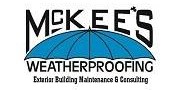 McKee's Weatherproofing