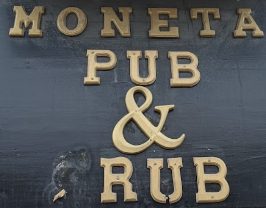 Moneta Pub & Grub