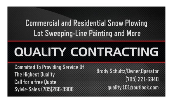 Quality Contracting