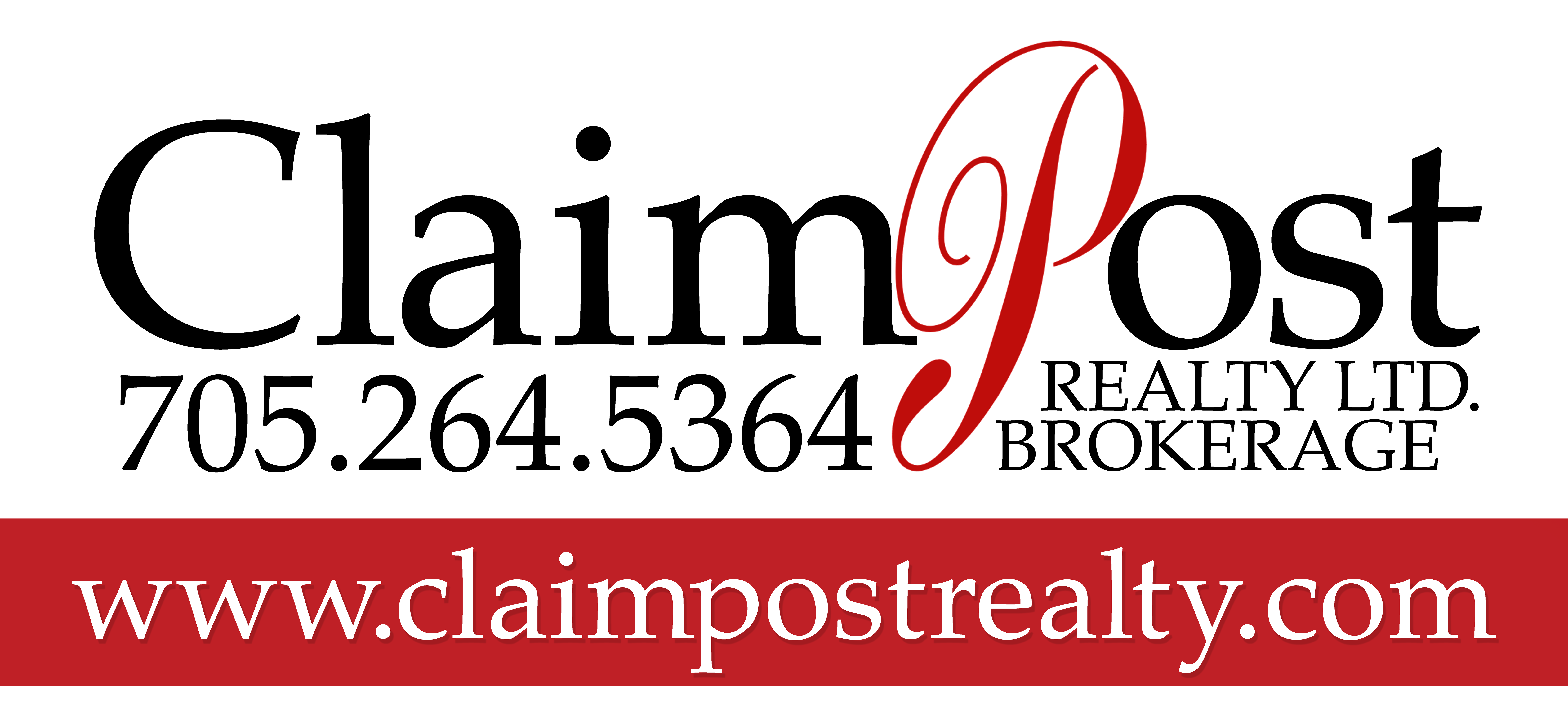 Claimpost Realty Ltd. Brokerage - Gagnon, Stephanie