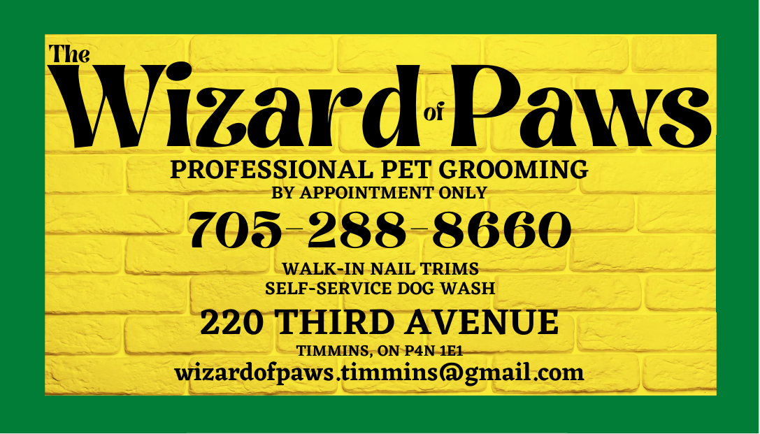 The Wizard of Paws Inc