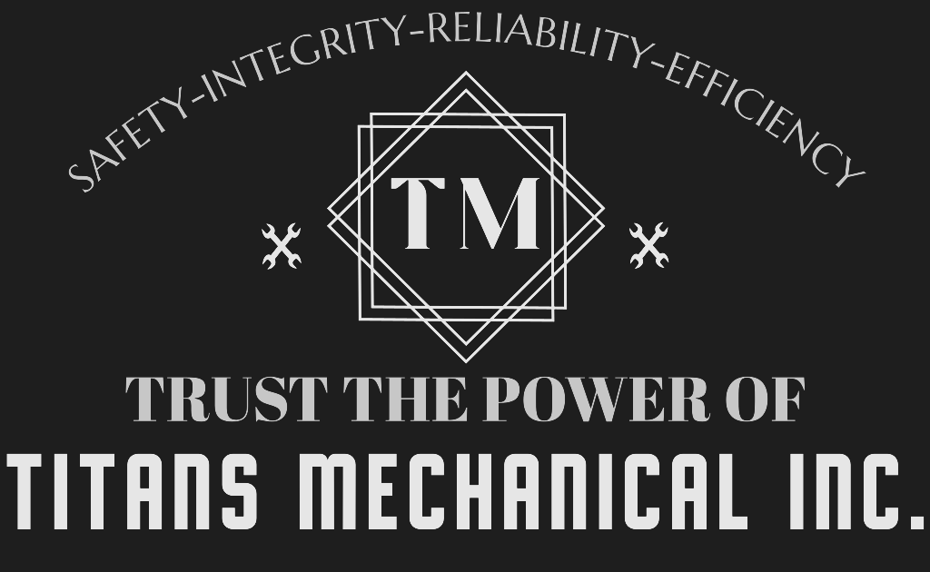 Titans Mechanical Inc.