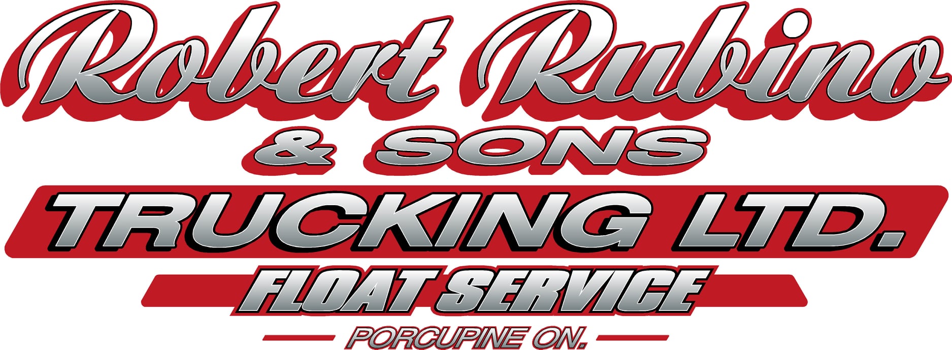 Robert Rubino & Sons Trucking Ltd.